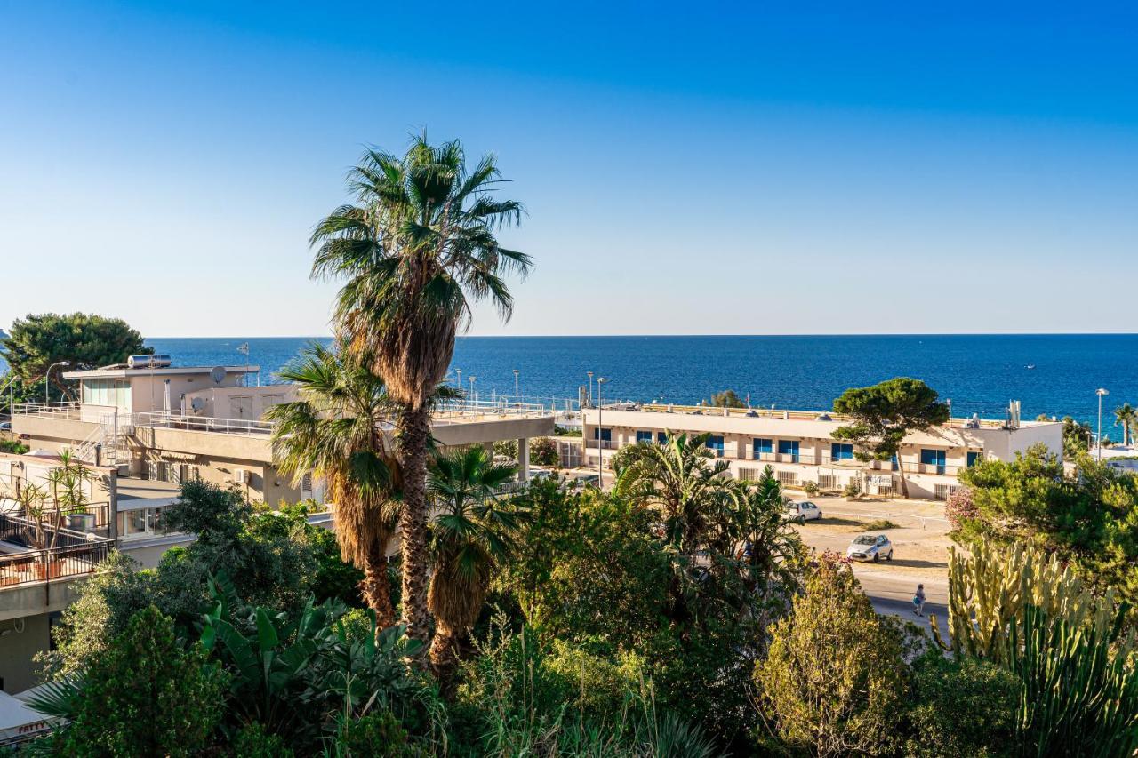 Mondello - Addaura - Le Dimore Dello Zodiaco - Dimora Della Vergine Apartment Palermo Exterior foto